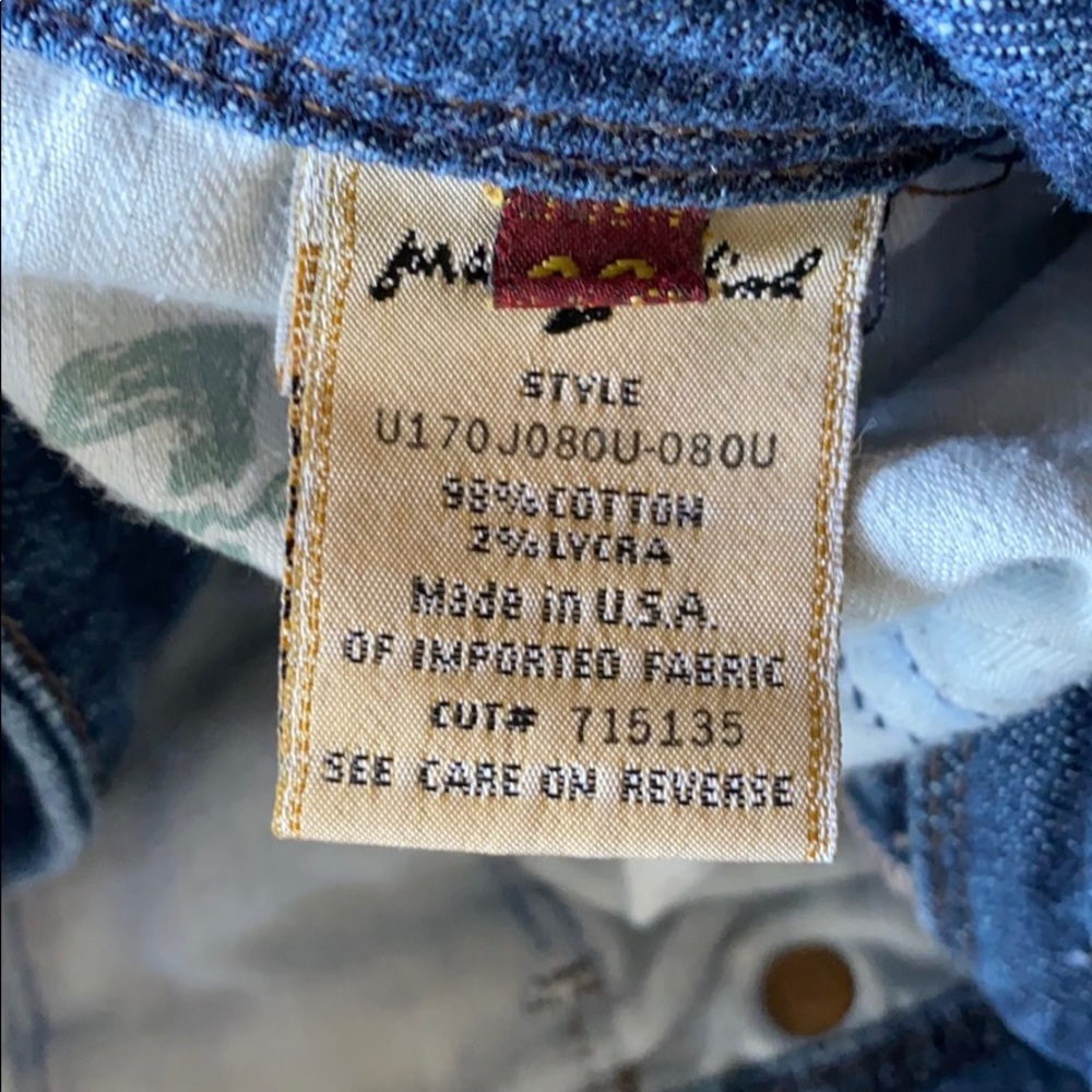 7 For All Mankind Jeans - Picture 6 of 6